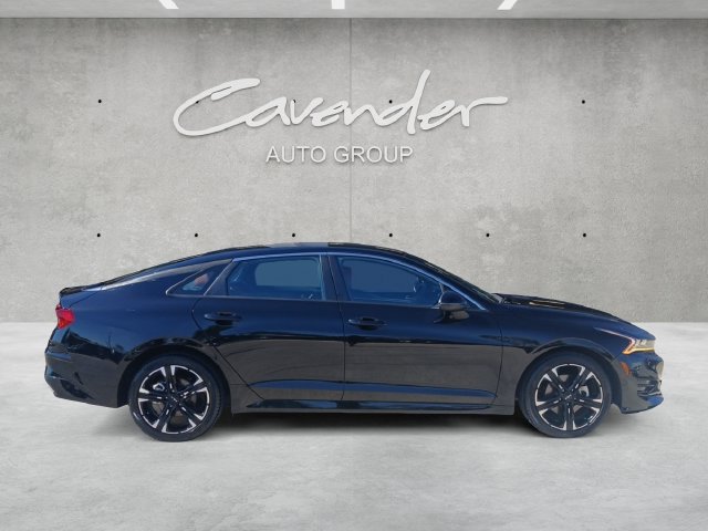 Used 2024 Kia K5 GT-Line w/ GT-Line Premium Package FWD image 18