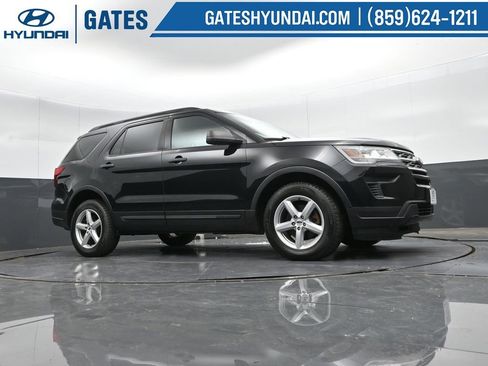 Used 2018 Ford Explorer 4WD image 33