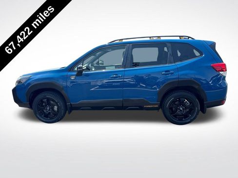 Used 2023 Subaru Forester Wilderness w/ Wilderness Package AWD/4WD image 2