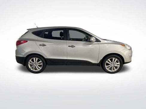 Used 2013 Hyundai Tucson Limited w/ Premium Pkg image 7