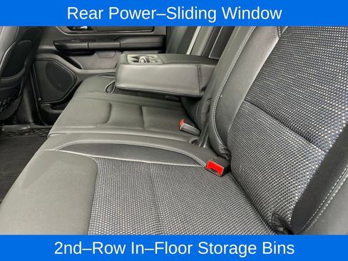 Used 2023 RAM 1500 Big Horn image 17