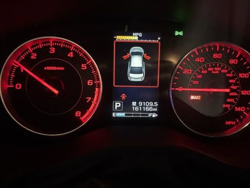 Used 2017 Subaru Impreza 2.0i Sport w/ Popular Package #4 image 21