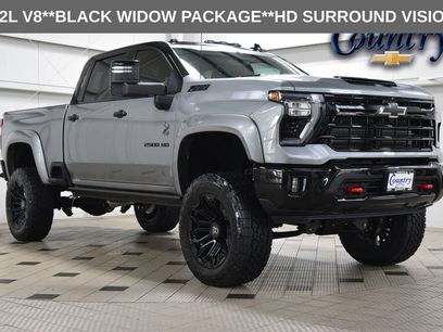 Used 2022 Chevrolet Silverado 1500 LTZ
