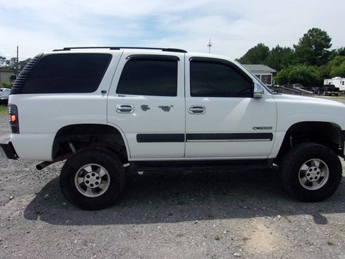 Used 2002 Chevrolet Tahoe LS RWD image 8
