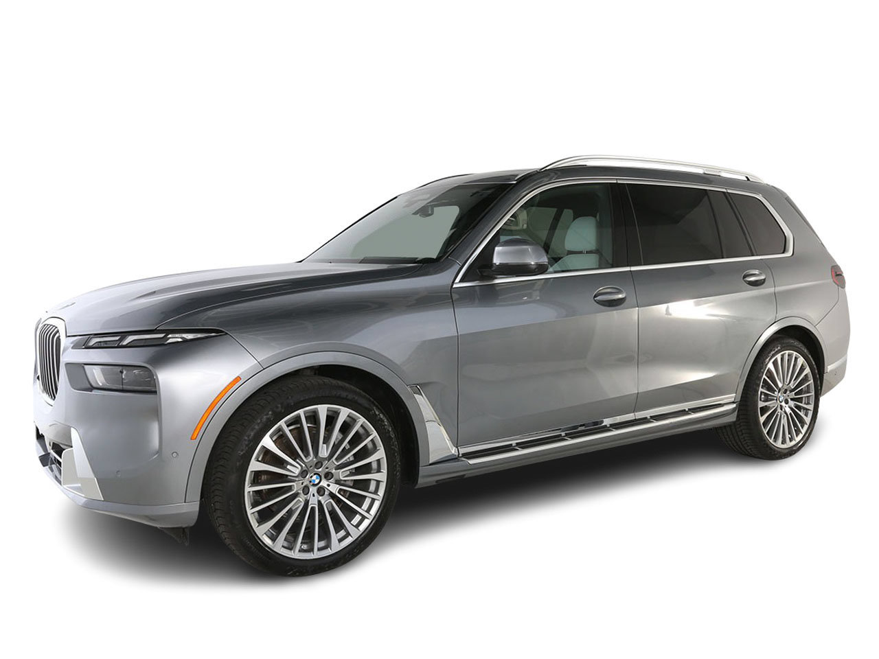 Used 2023 BMW X7 xDrive40i w/ Premium Package AWD/4WD image 8