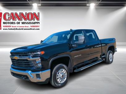 Used 2024 Chevrolet Silverado 2500 LT