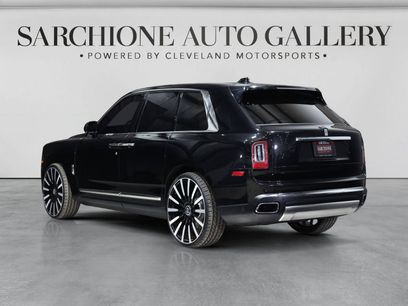 Used 2020 Rolls-Royce Cullinan