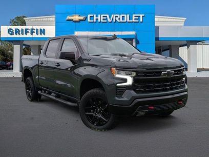 Used 2025 Chevrolet Silverado 1500 LT Trail Boss w/ Convenience Package II