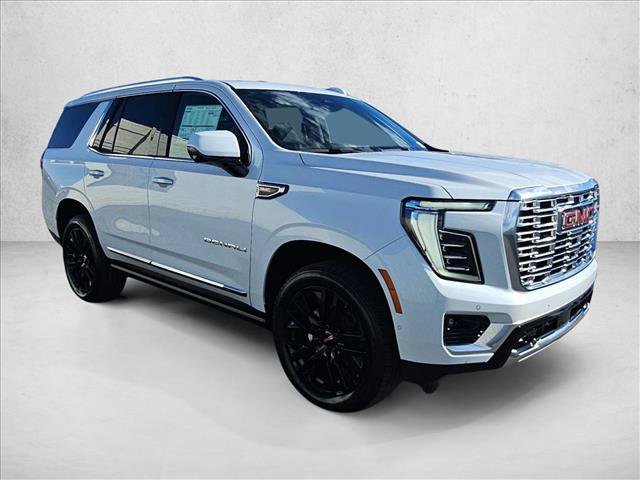 New 2026 GMC Yukon Denali w/ Sun & Power Step Package AWD/4WD image 7