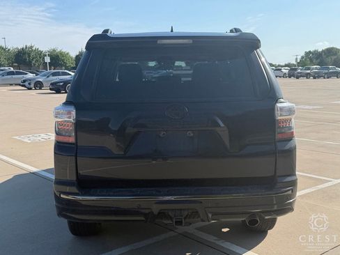 Used 2021 Toyota 4Runner Nightshade AWD/4WD image 6