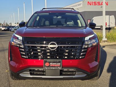 New 2026 Nissan Pathfinder SL