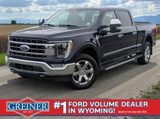 Certified 2023 Ford F150 Lariat w/ Equipment Group 502A High video 1