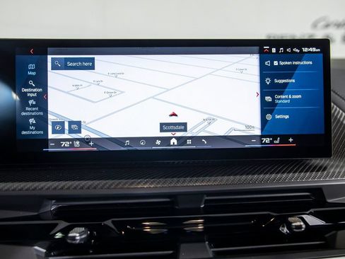 Used 2025 BMW XM AWD/4WD image 26