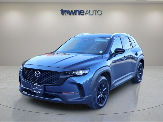 Used 2024 MAZDA CX-50 AWD 2.5 S w/ Select Package image 3