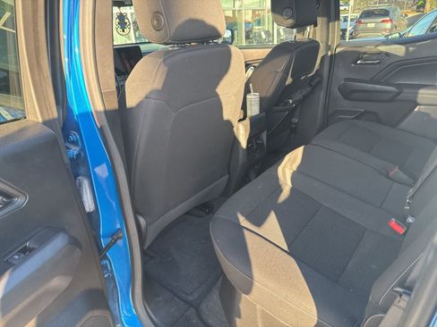 Used 2024 Chevrolet Colorado LT w/ LT Convenience Package image 14