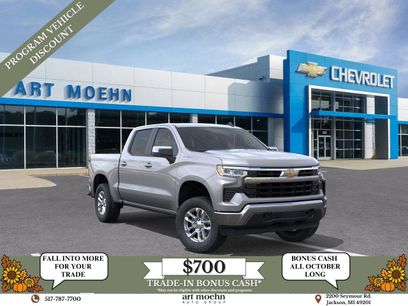 New 2026 Chevrolet Silverado 1500 LT