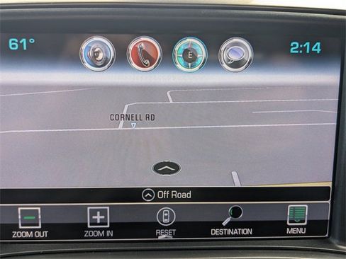 Used 2017 Chevrolet Silverado 2500 LTZ w/ Duramax Plus Package image 22