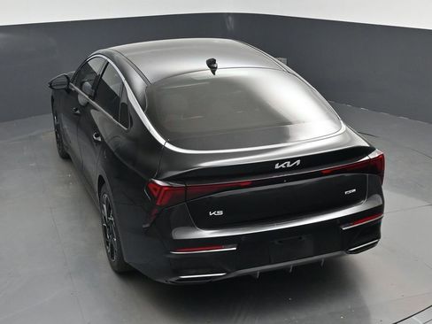 Certified 2025 Kia K5 GT-Line FWD image 23