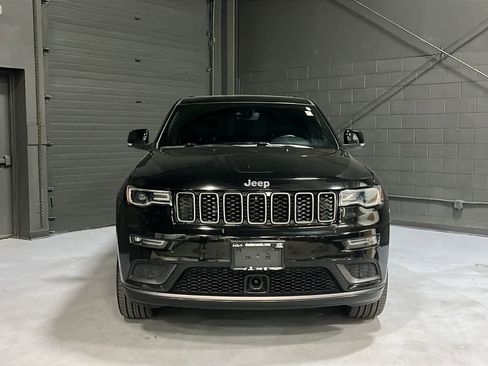 Used 2020 Jeep Grand Cherokee High Altitude AWD/4WD image 2