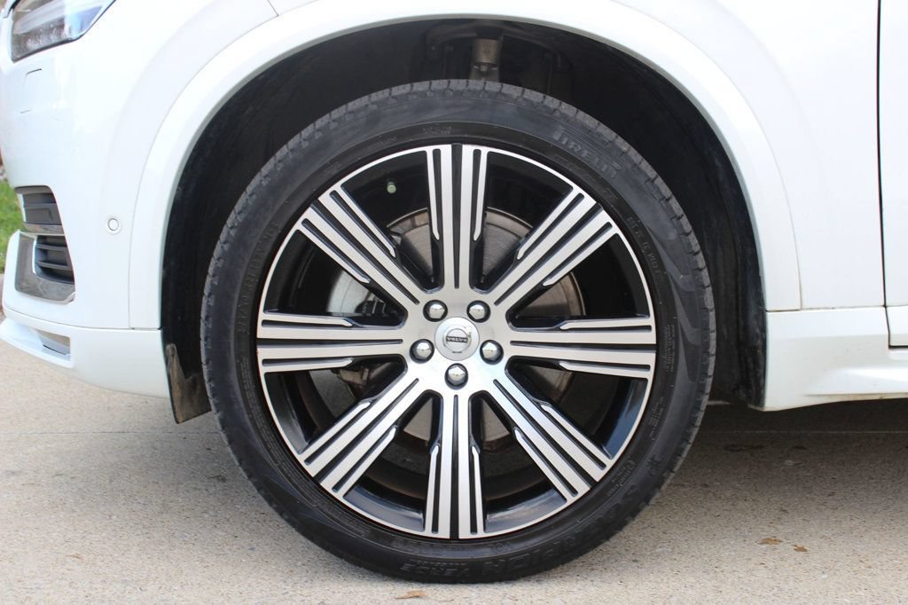 Used 2023 Volvo XC90 B6 Ultimate AWD/4WD image 12