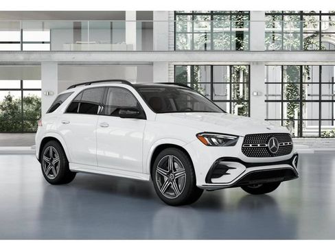 New 2026 Mercedes-Benz GLE 350 4MATIC image 11