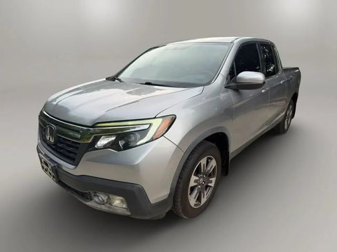 Used 2017 Honda Ridgeline RTL-T image 7