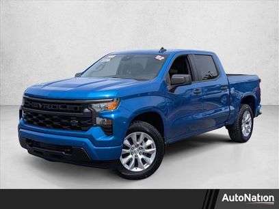 Used 2022 Chevrolet Silverado 1500 Custom