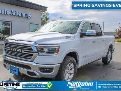 Used 2022 RAM 1500 Laramie