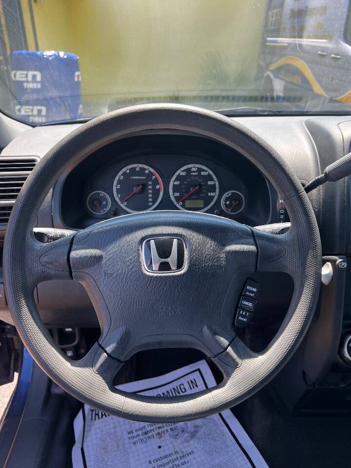 Used 2002 Honda CR-V LX image 7
