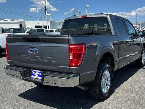 Used 2023 Ford F150 XLT image 5