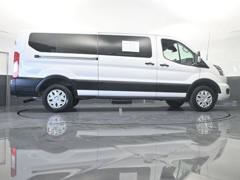 Used 2023 Ford Transit 350 XLT image 56