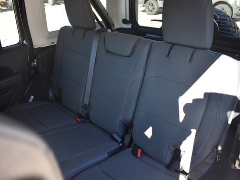 New 2026 Jeep Wrangler Willys image 20