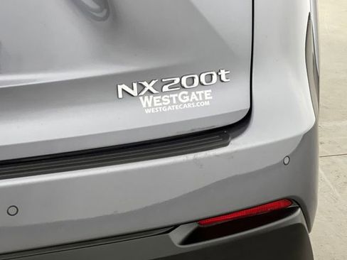 Used 2016 Lexus NX 200t FWD image 48