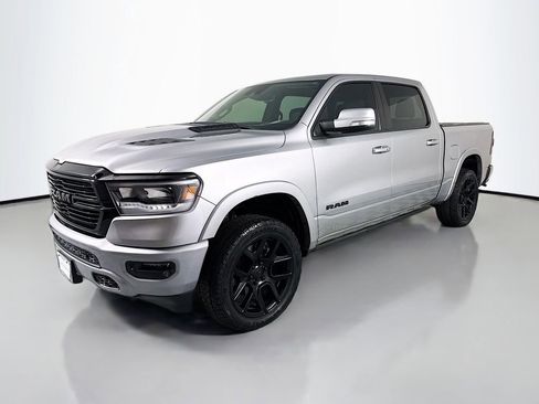 Used 2020 RAM 1500 Laramie image 1