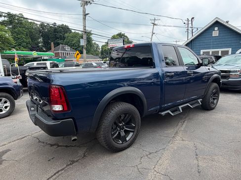 Used 2021 RAM 1500 Classic Warlock AWD/4WD image 7