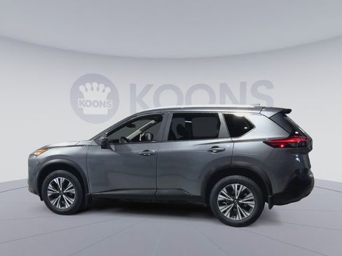 Used 2023 Nissan Rogue SV w/ SV Premium Package image 8
