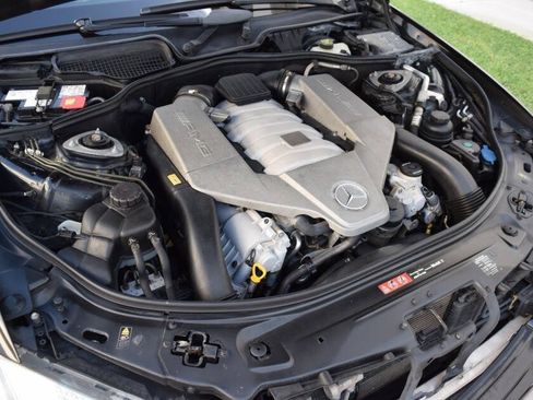 Used 2008 Mercedes-Benz S 63 AMG image 91