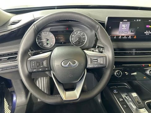 Used 2023 INFINITI QX60 Pure image 14