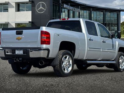 Used 2014 Chevrolet Silverado 2500 LT w/ Custom Sport Truck Package