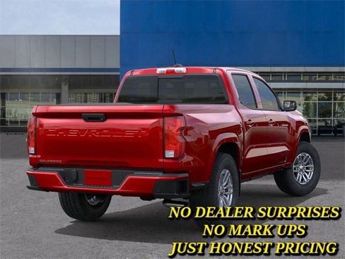 New 2026 Chevrolet Colorado LT image 4