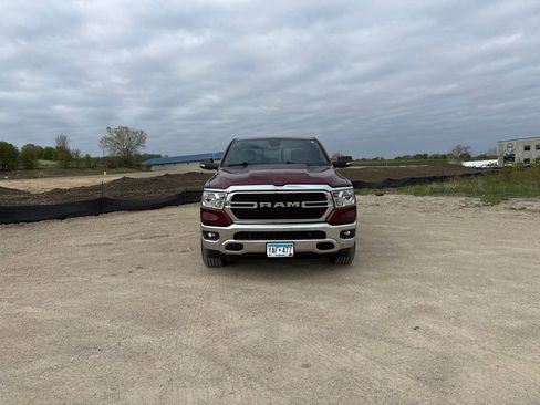 Used 2019 RAM 1500 Big Horn AWD/4WD image 2