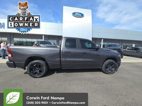 Used 2021 RAM 1500 Big Horn image 3