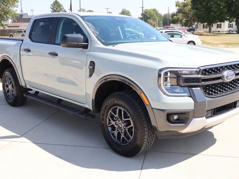 Used 2024 Ford Ranger XLT w/ Equipment Group 301A High image 4