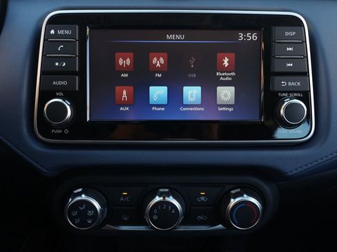 New 2025 Nissan Versa SV image 28