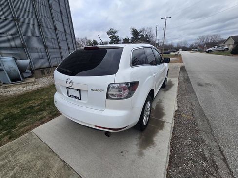 Used 2011 MAZDA CX-7 i Sport w/ Convenience Pkg image 6