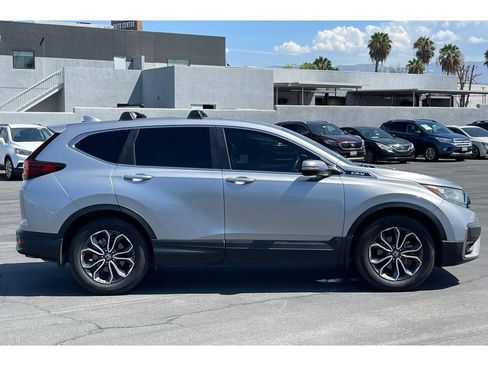 Used 2021 Honda CR-V EX image 7