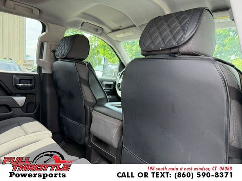 Used 2015 Chevrolet Silverado 1500 LT AWD/4WD image 15