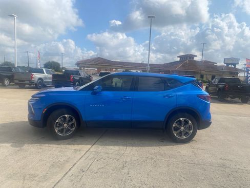 New 2026 Chevrolet Blazer LT w/ LPO, Floor Liner Package FWD image 4
