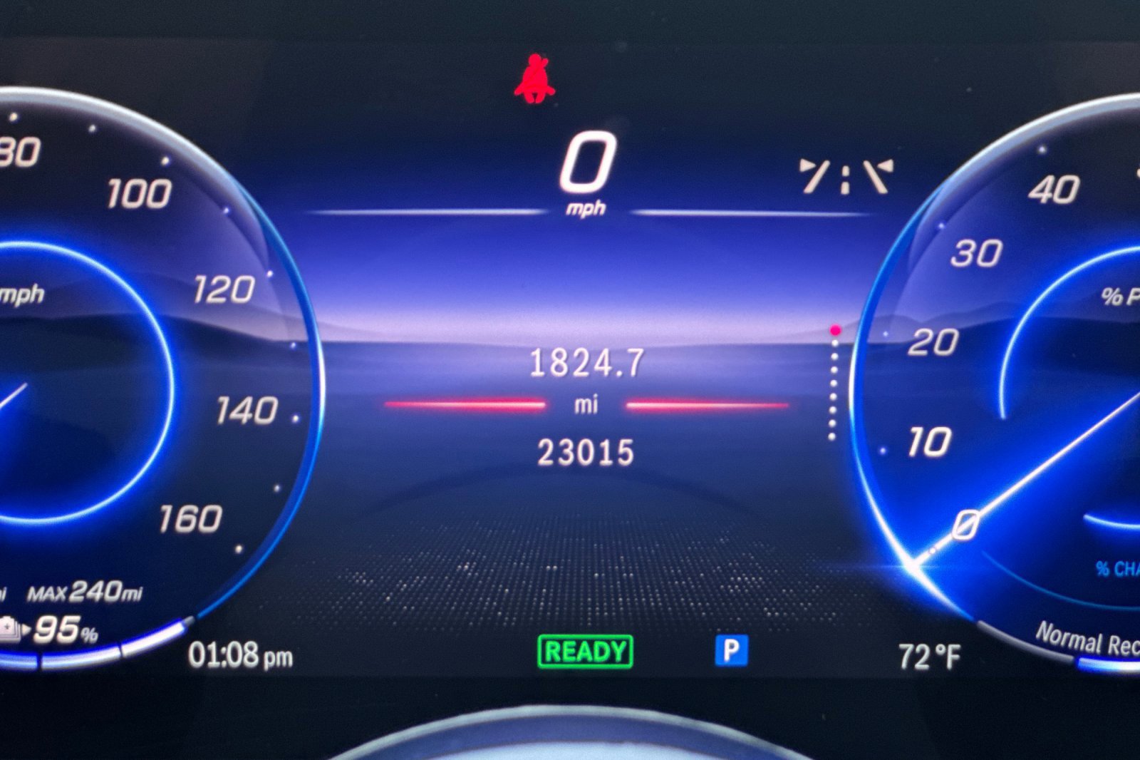 Certified 2023 Mercedes-Benz EQE 350+ 4MATIC SUV image 36