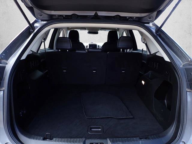 Certified 2024 Ford Edge SEL AWD/4WD image 8